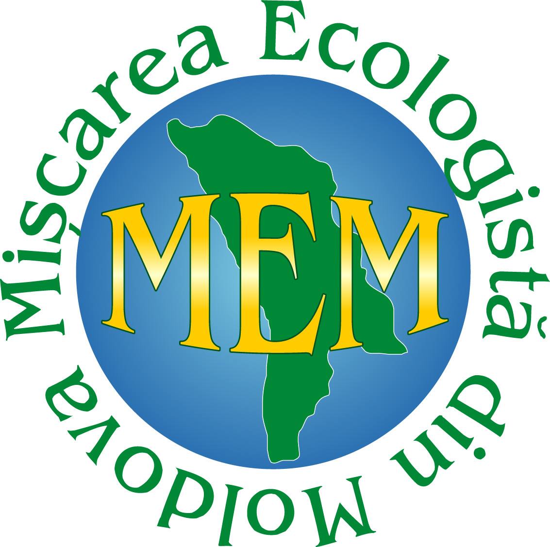 Mişcarea Ecologistă din Moldova_logo