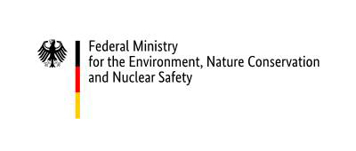 Logo Federal Ministry for the Environment Nature Conservation and Nuclear Safety BMU
